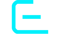 The logo of Canadian Experiences: a C with a horizontal line in its center to create the letter e at the same time.